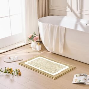 ⚡CozeCube Non-Slip Bath Mats