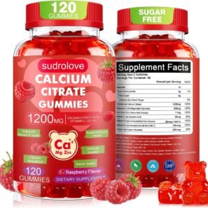 Calcium Citrate Gummies