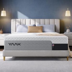 Yaak Memory Foam Mattress Sleep