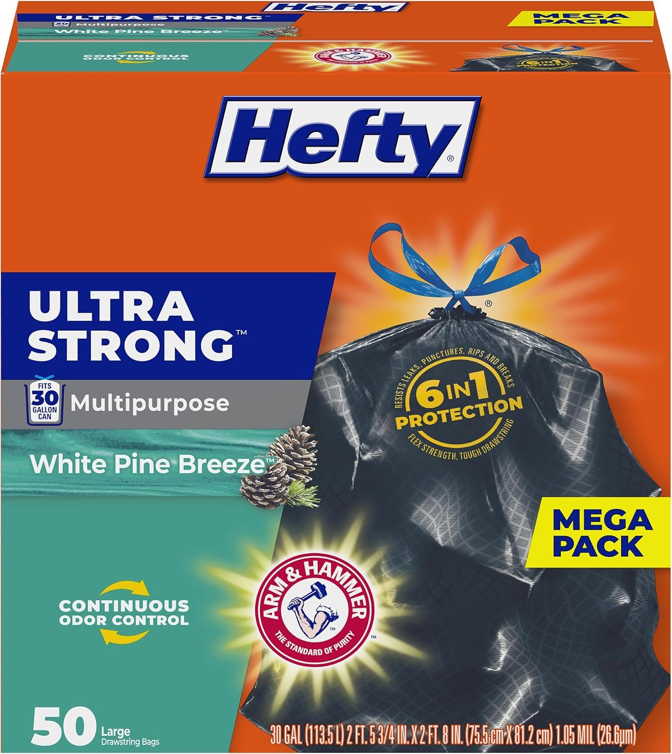 - 30 Gallon Heavy Duty Trash BagsPrice drop! 1 - 30 Gallon Heavy Duty Trash BagsPrice drop!