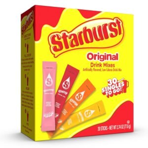 Starburst Singles To Go Water MixesPrice drop