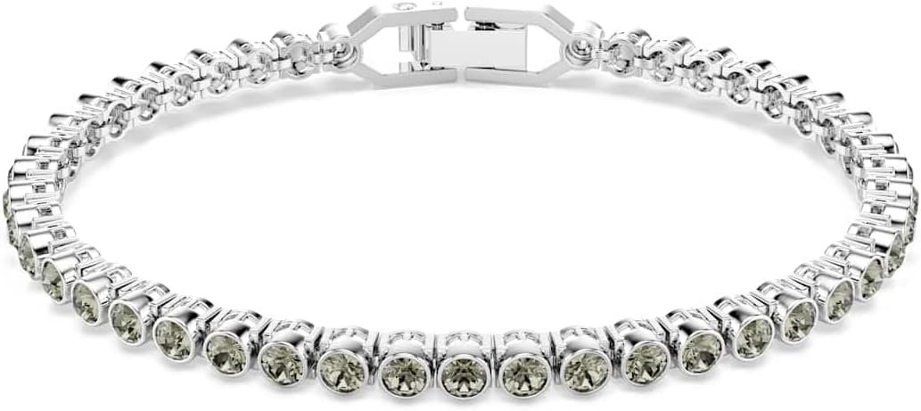 Swarovski Imber Emily Tennis braceletPrice drop. 1 Swarovski Imber Emily Tennis braceletPrice drop.