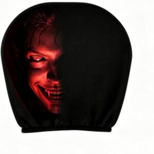 Headrest Covers (Black)