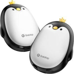 for Magnetic Rechargeable Hand Warmers, 2 Pack