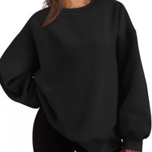 EFAN Womens Oversized Sweatshirt Price drop.