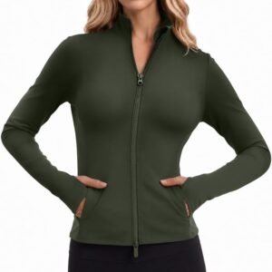 Womens Workout Jackets