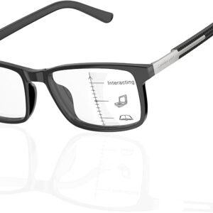 DEHOTRE Progressive Multifocal Sunglasses