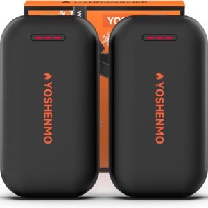 2 Pack Electric Hand Warmers