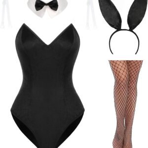 Halloween Cosplay Lingerie Set