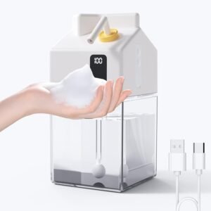 Automatic Foaming Soap Dispensers