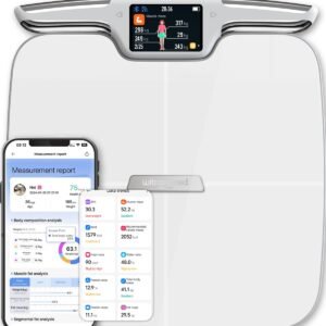 Smart Scale for Body Weight with BMI