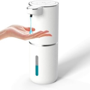 Touchless Automatic Soap Dispensers