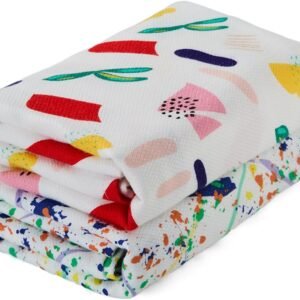 Tiny Twinkle Kaffle Swaddle Blankets