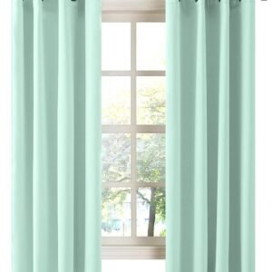 Blackout Curtains–2 Panels