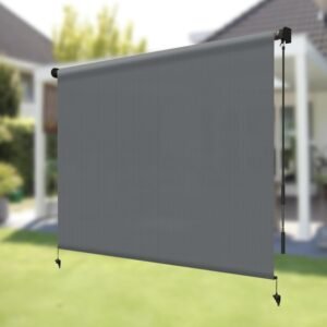 Sunny Guard Outdoor Roller ShadesCLIP 50% COUPON