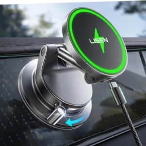 Magsafe Car Mount Charger
