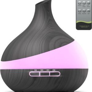 Essential Oil DiffUsers (500ml)