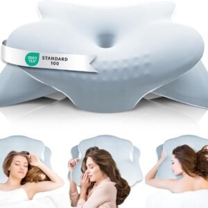 Cervical Memory Foam Neck Pillows