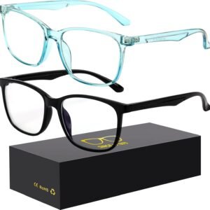 Blue-Light Blocking Glasses