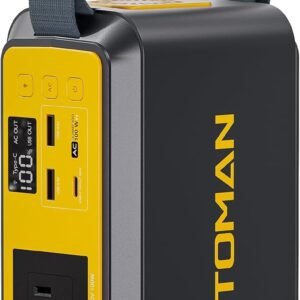 reg xx Jump 100 Portable Power Station 89.6Wh LiFePO4 Solar Power Bank