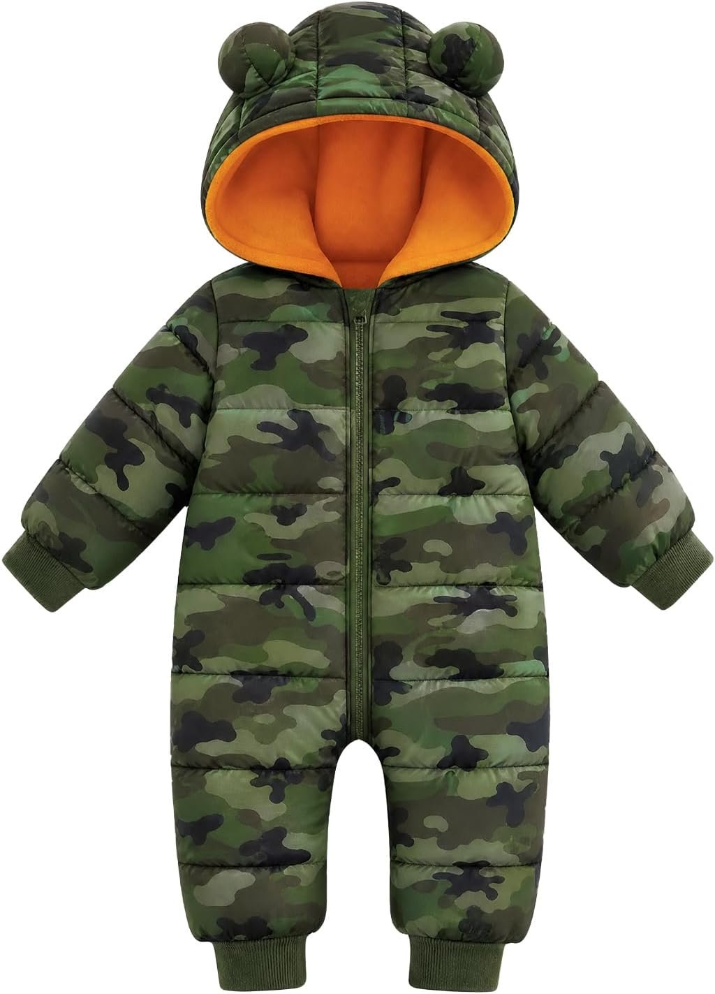 for Baby Snowsuit Toddler Winter Suit Newborn Bear Coat 1 for Baby Snowsuit Toddler Winter Suit Newborn Bear Coat