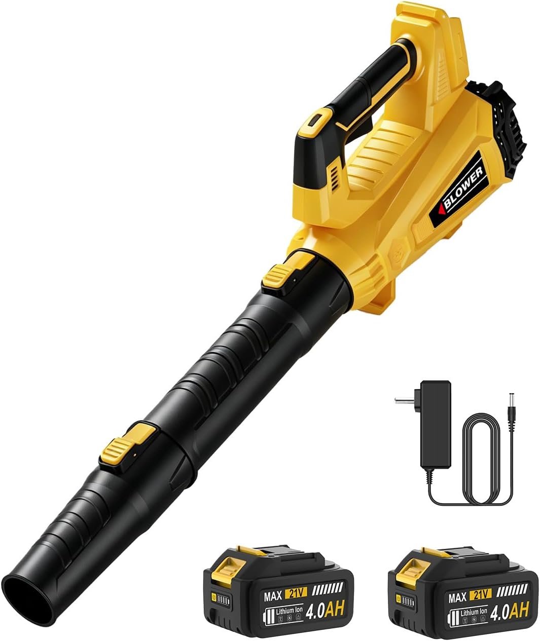 Turn leaf cleanup into a backyard wind machine situation 1 Turn leaf cleanup into a backyard wind machine situation
