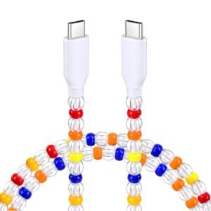 Caumies USB-C Charging Cables