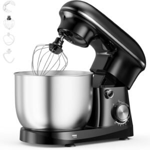 6.3 Qt Stand Mixer, 10-Speed Tilt-He Electric Mixer for BakingPrice drop
