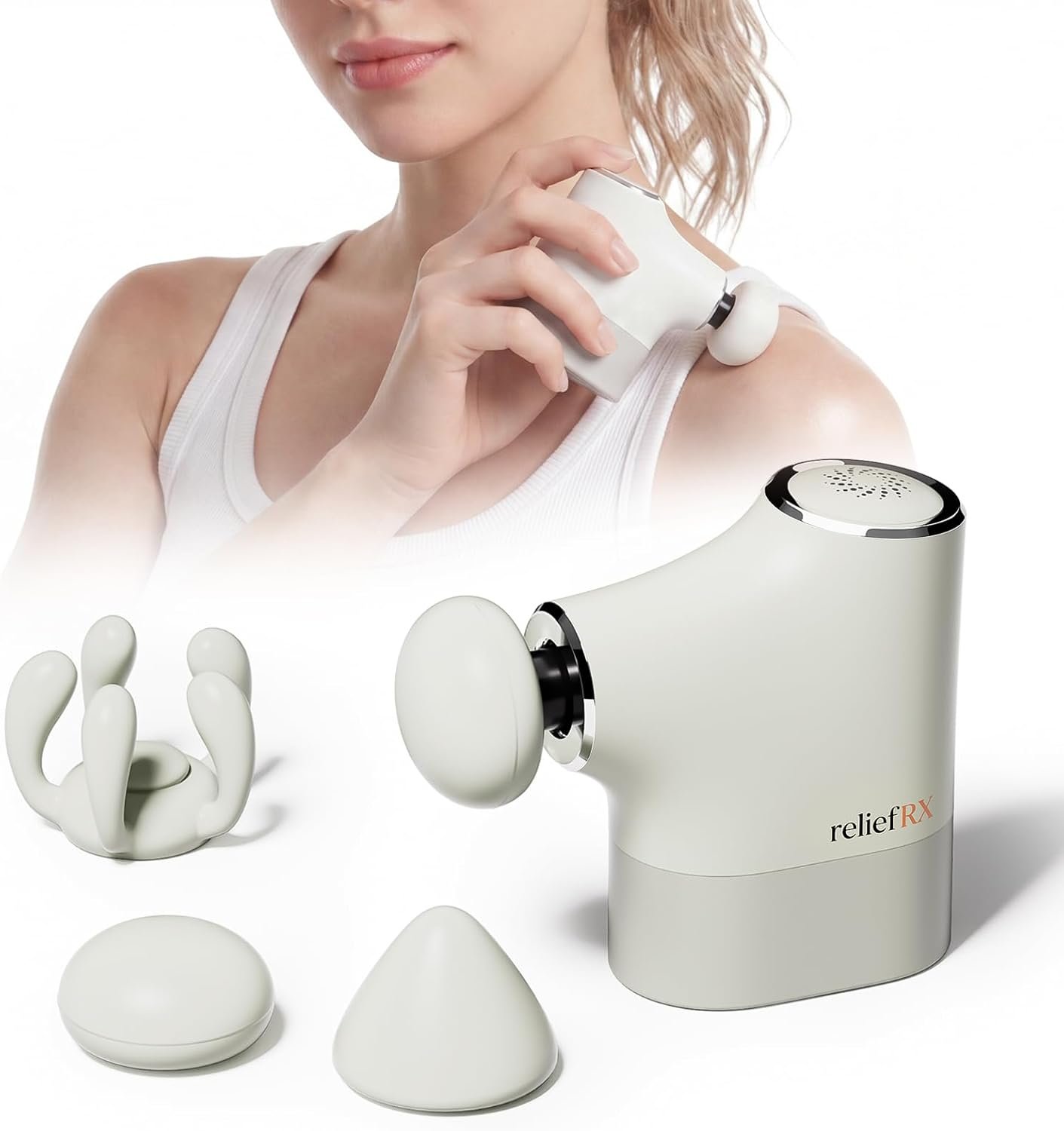 for Mini Massage Gun 0.4lb 1 for Mini Massage Gun 0.4lb