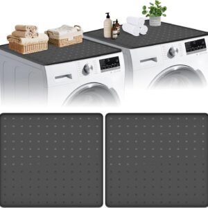 Washer Dryer Protector Mats