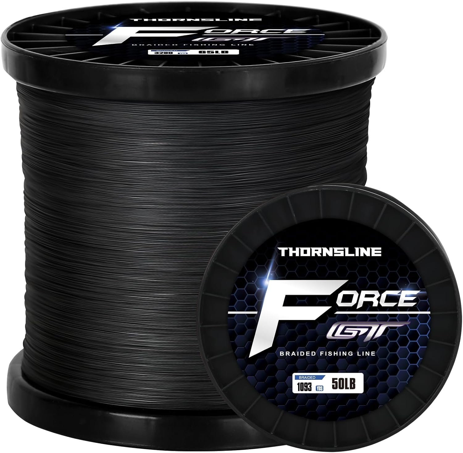 ThonrsLine Braided Fishing Lines 1 ThonrsLine Braided Fishing Lines