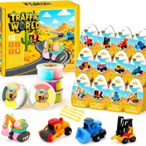 Kids Air Dry Clay Kit