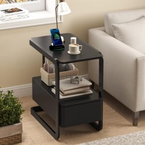 Modern Narrow Side Tables xx