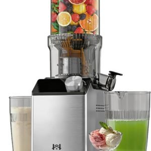 Cold Press Juicers