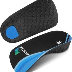 High Arch Support InsolesCLIP 50% COUPON