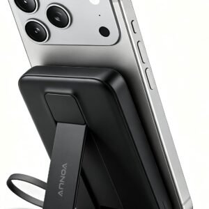 Magnetic Power Bank 10000MahCLIP Use