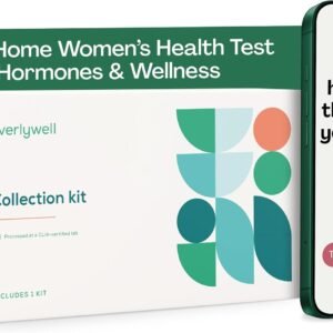 Everlywell Womens Health Tests