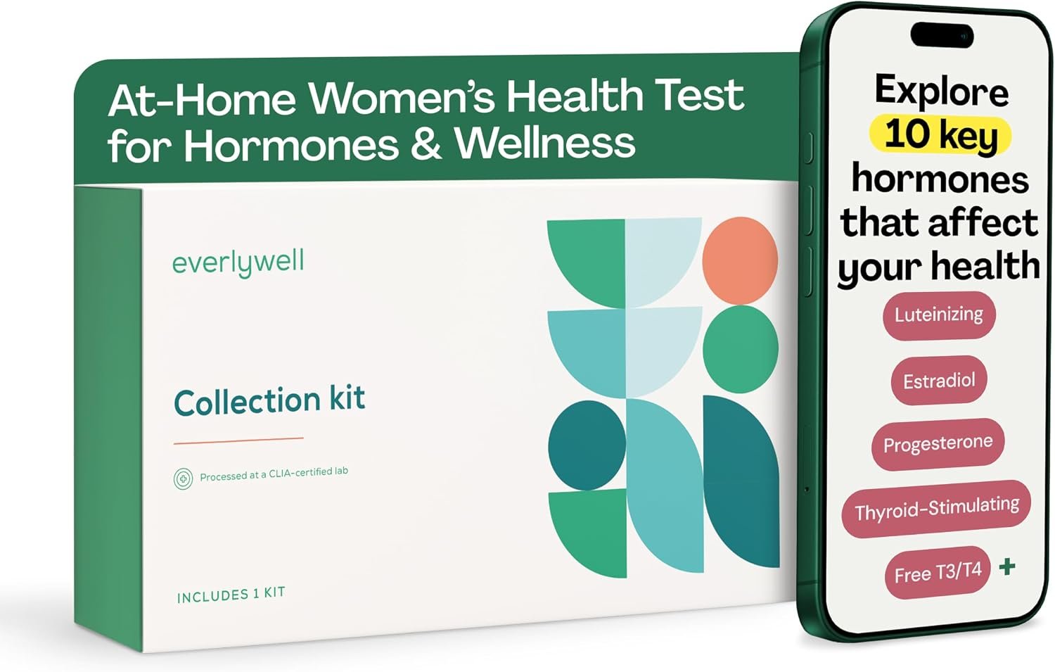 Everlywell Womens Health Tests 1 Everlywell Womens Health Tests
