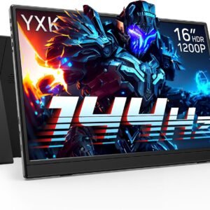 Portable Gaming MonitorON SALE + Use