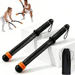 2PCS Ropeless Battle Ropes