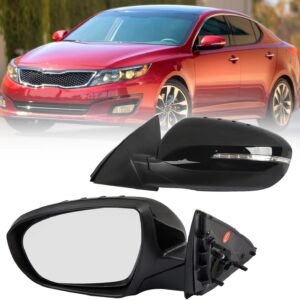 Kia Optima Driver Side Mirrors