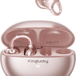 Upgraded Clip-On Earbuds