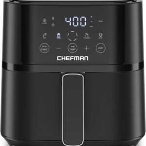 Chefman 4 QT Air FryersPrice drop