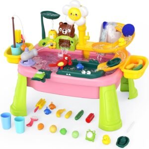 Toddler Water Tables (Pink)Price drop