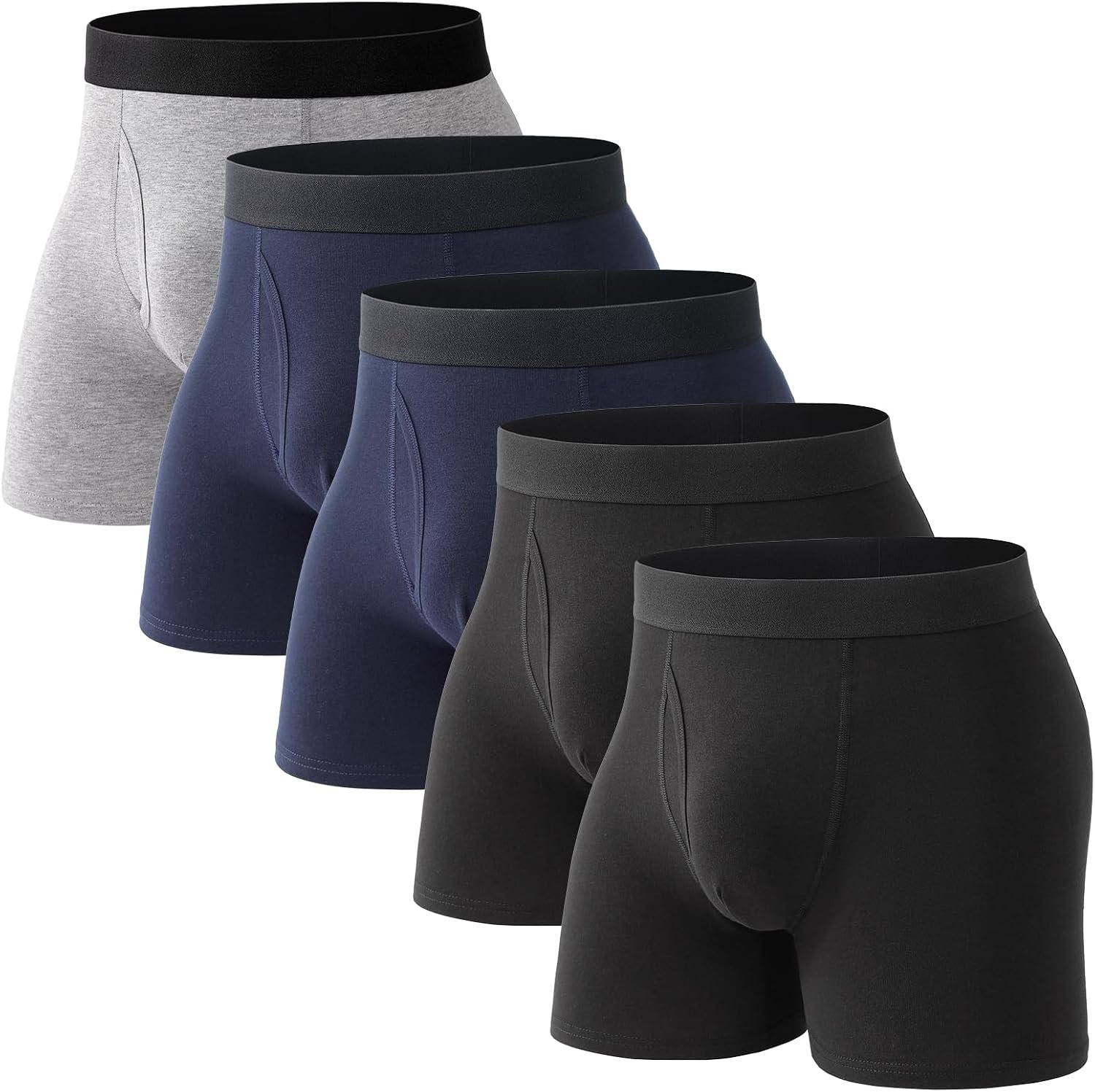 Mens Breathable Cotton BoxersPrice drop 1 Mens Breathable Cotton BoxersPrice drop