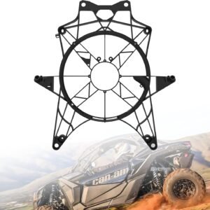 Can-Am Maverick X3 Radiator Fan Shrouds