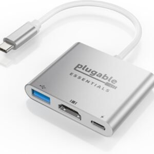 One littleapter and your screen setup just got a whole lot more Useful