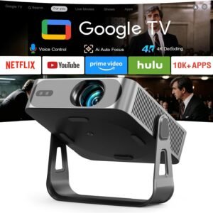 XuanP Smart Mini Projectors