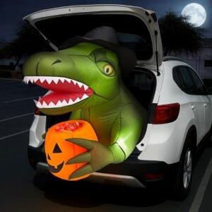 Minetom 3.44 FT Trunk or Treat Car Decorations Kit