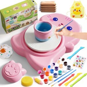 Pottery Wheel for Kids